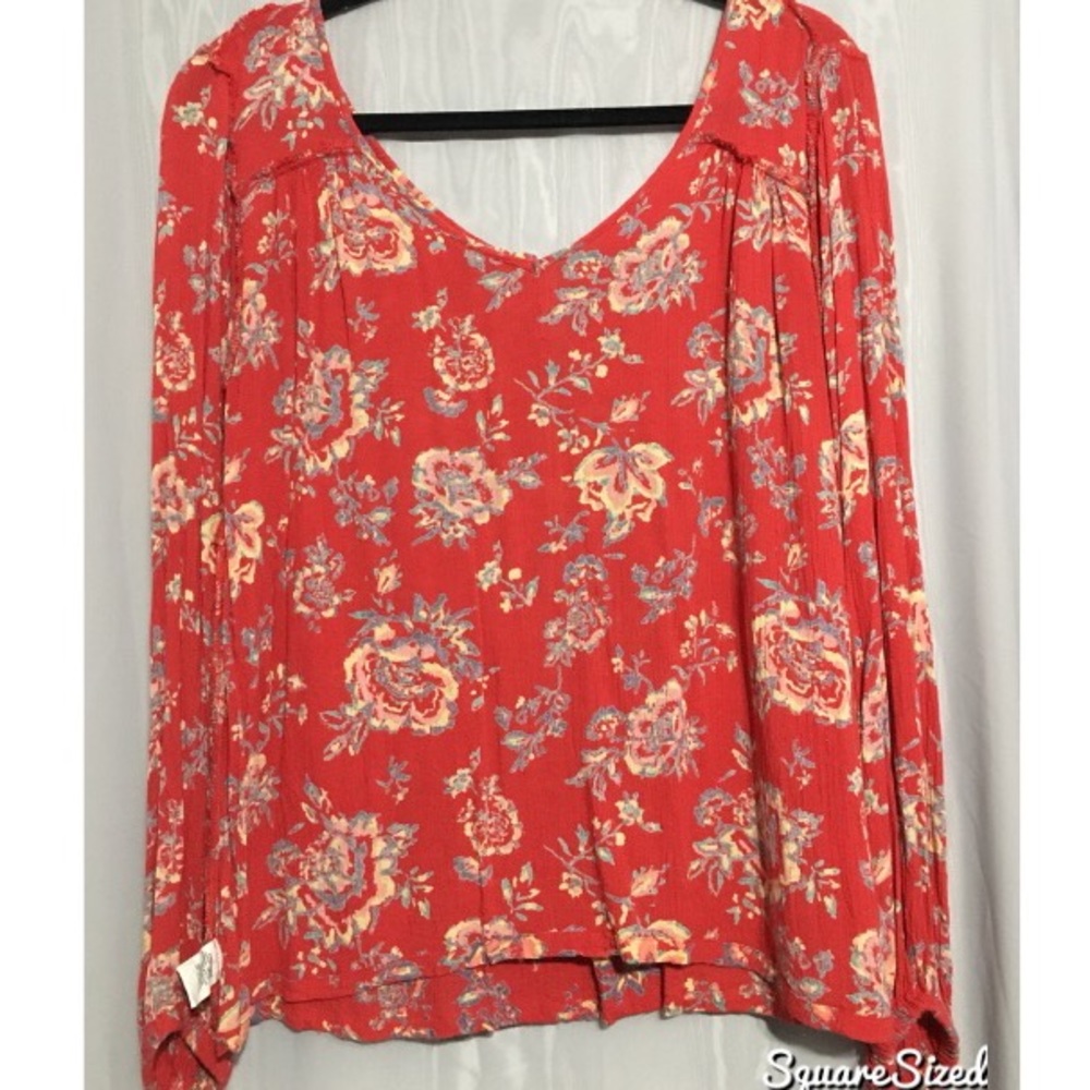 Fun floral print